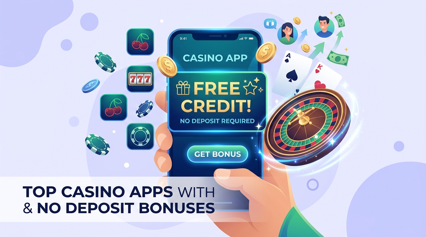 Introduction: Unlocking Casino App Free Credit & No Deposit Bonuses