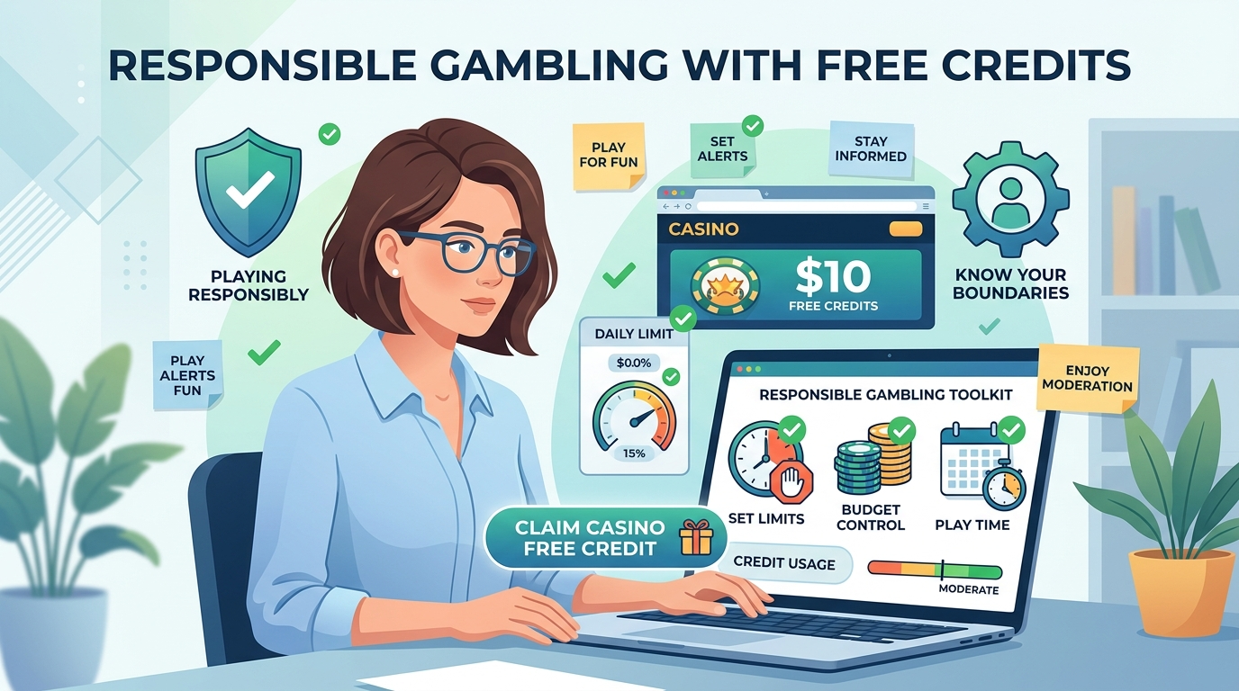What is Casino Free Credit?