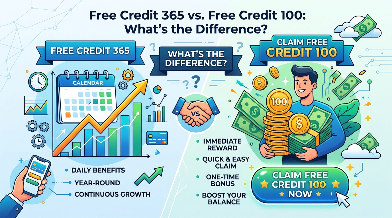 How to Claim Your Free Credit 100: A Step-by-Step Guide