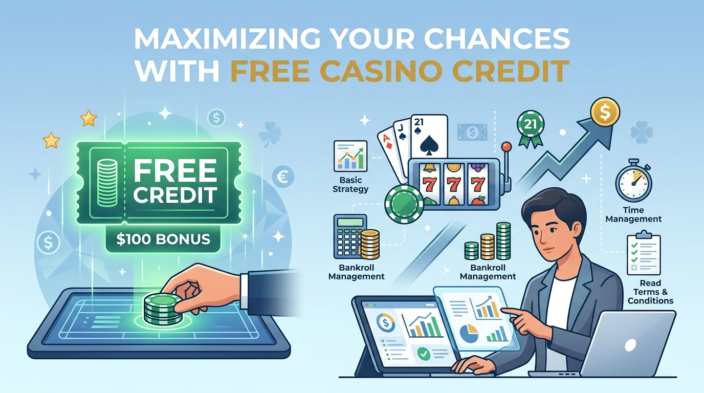 Top Online Casinos Offering Free Casino Credit in PH (2024 Update)