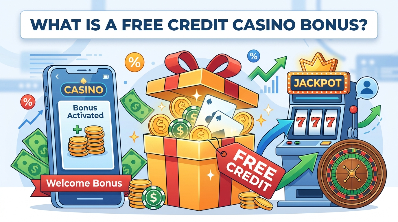 Maximizing Your Chances with Free Credit Bonuses