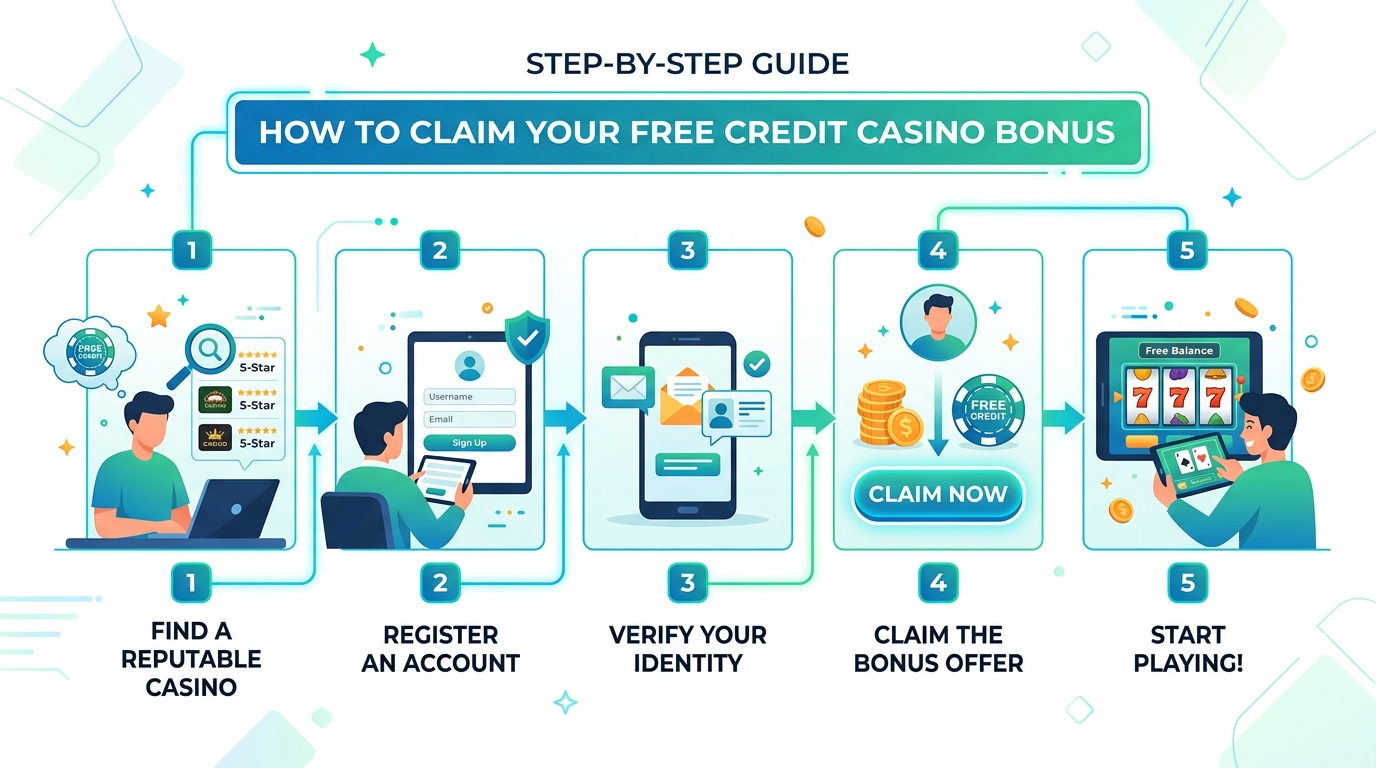 Maximizing Your Chances to Win with Free Credit