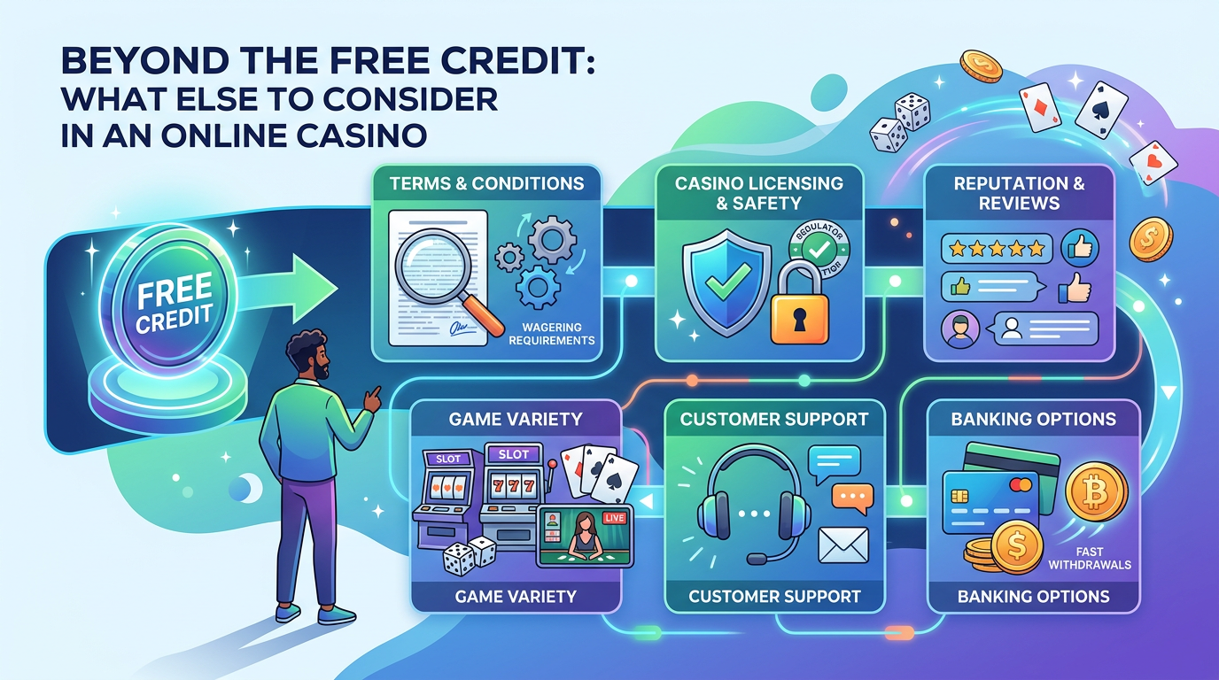 How to Claim Your Free Casino Bonus: A Step-by-Step Guide