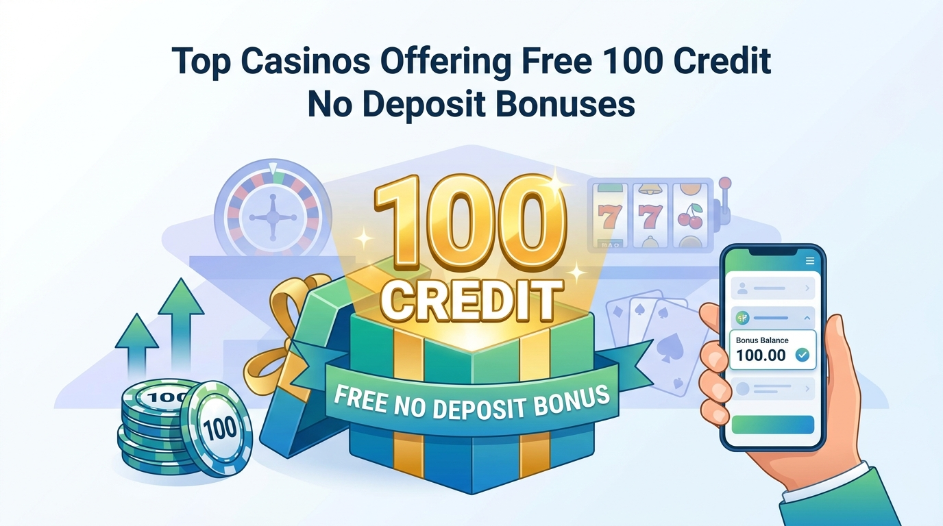 Maximizing Your Free 100 Credit Bonus
