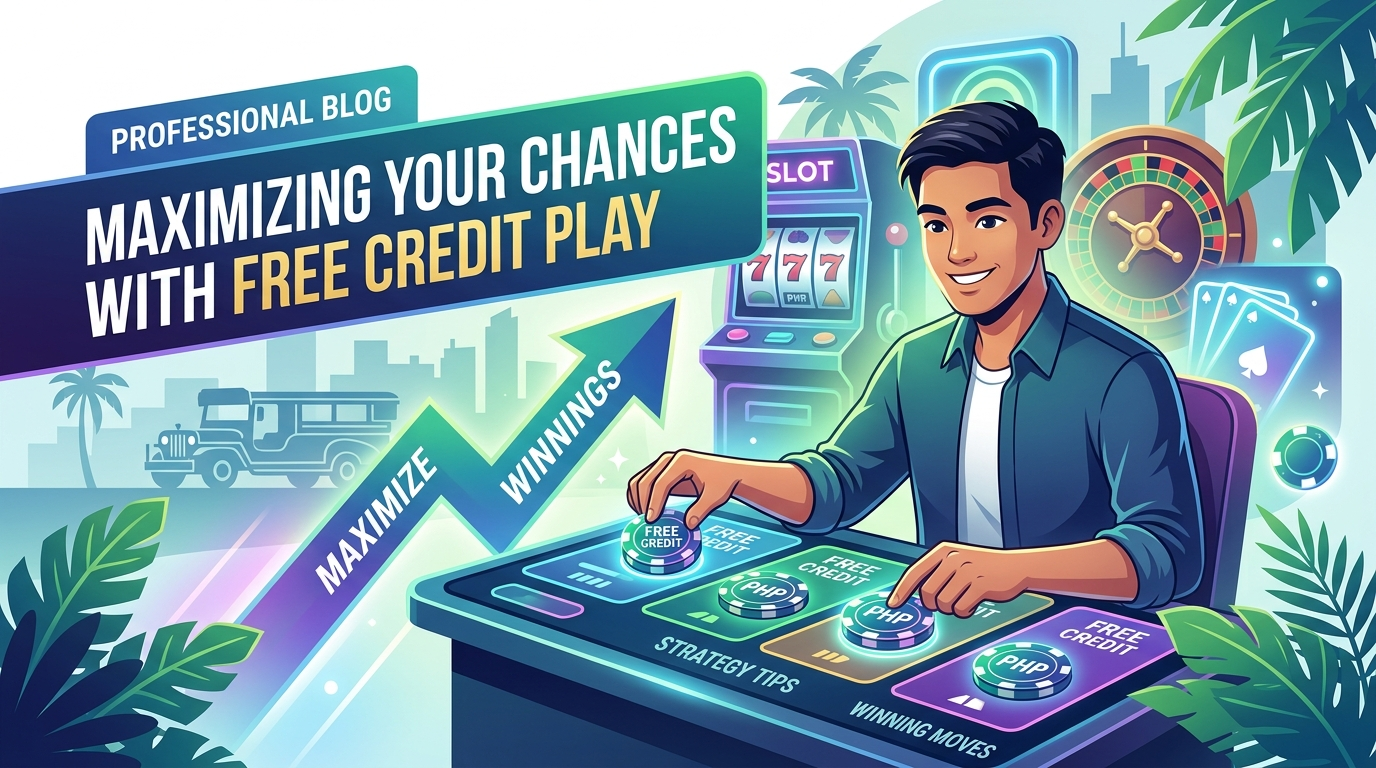Understanding Free Credit Casinos in the Philippines