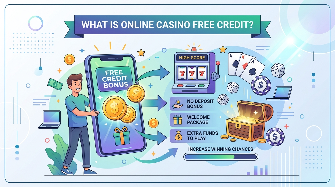 The Importance of Responsible Gaming with Free Credit